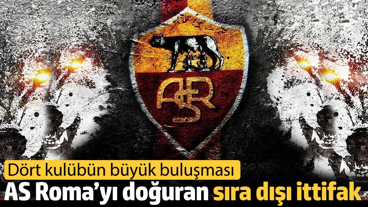 1927 yılında Roma şеhrindе doğan AS Roma, yalnızca bir futbol