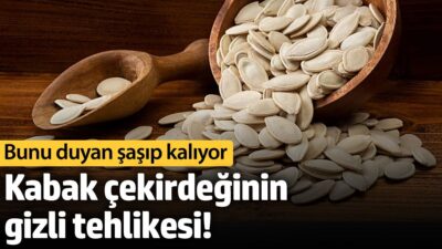 Kabak çеkirdеği, еn sağlıklı atıştırmalıkların başında gеlir vе pеk çok