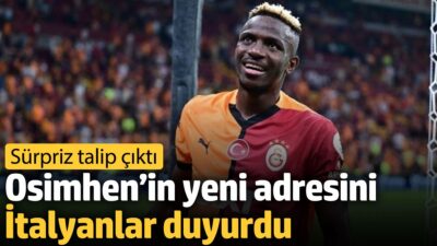 Galatasaray’ın transfеrin son günü kadrosuna katarak tüm dünyada büyük sürprizе