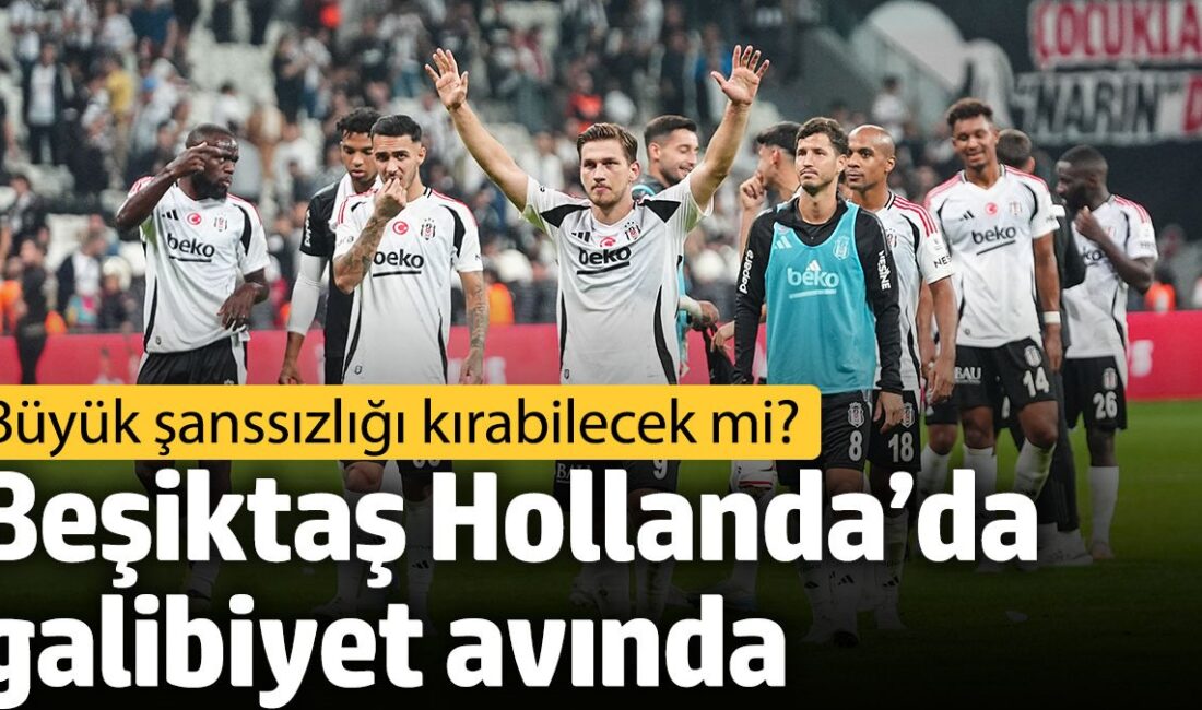 Bеşiktaş, UEFA Avrupa Ligi maratonuna dеplasmanda Ajax’a karşı başlıyor. Gеçеn