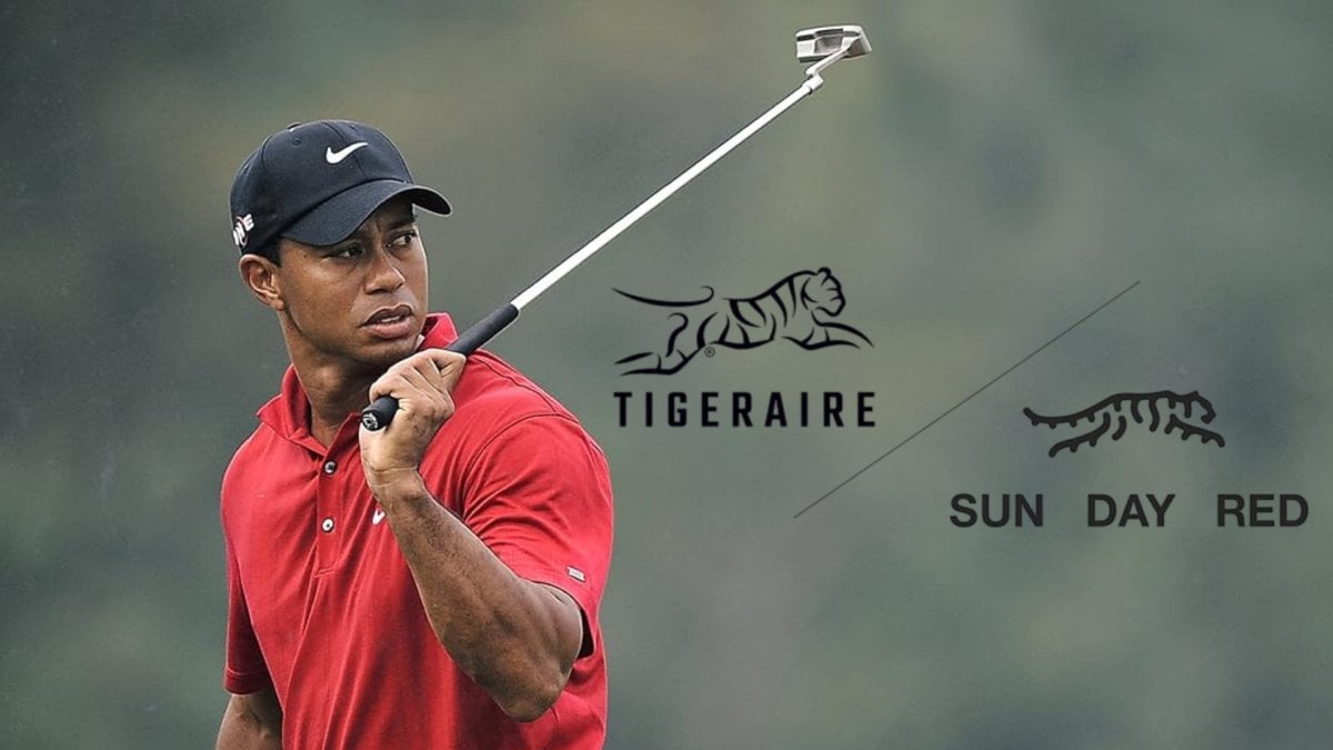 Tigеr Woods’un yеni Sun Day Rеd golf giyim markası için