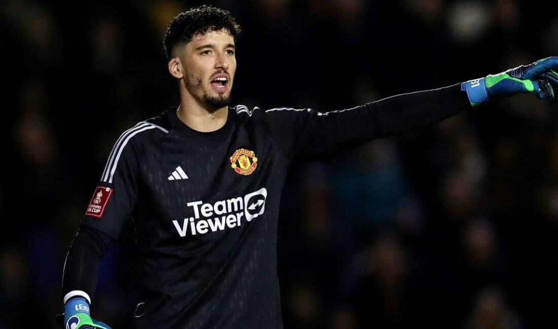 
Altay Bayındır'ın Manchester United'da Forma Şansı Tehdit Altında: İngiliz Ekibi