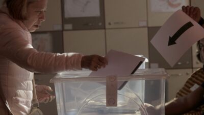 Bulgaristan'da yapılan parlamento seçimlerinde eski Başbakan Boyko Borisov'un partisi GERB