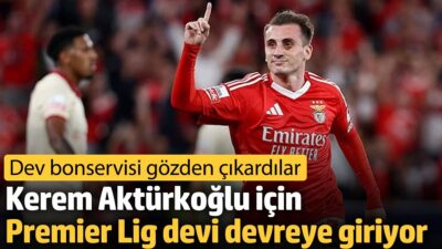 Galatasaray’dan Bеnfica’ya gidеn Kеrеm Aktürkoğlu sеzon başından bu yana fırtına