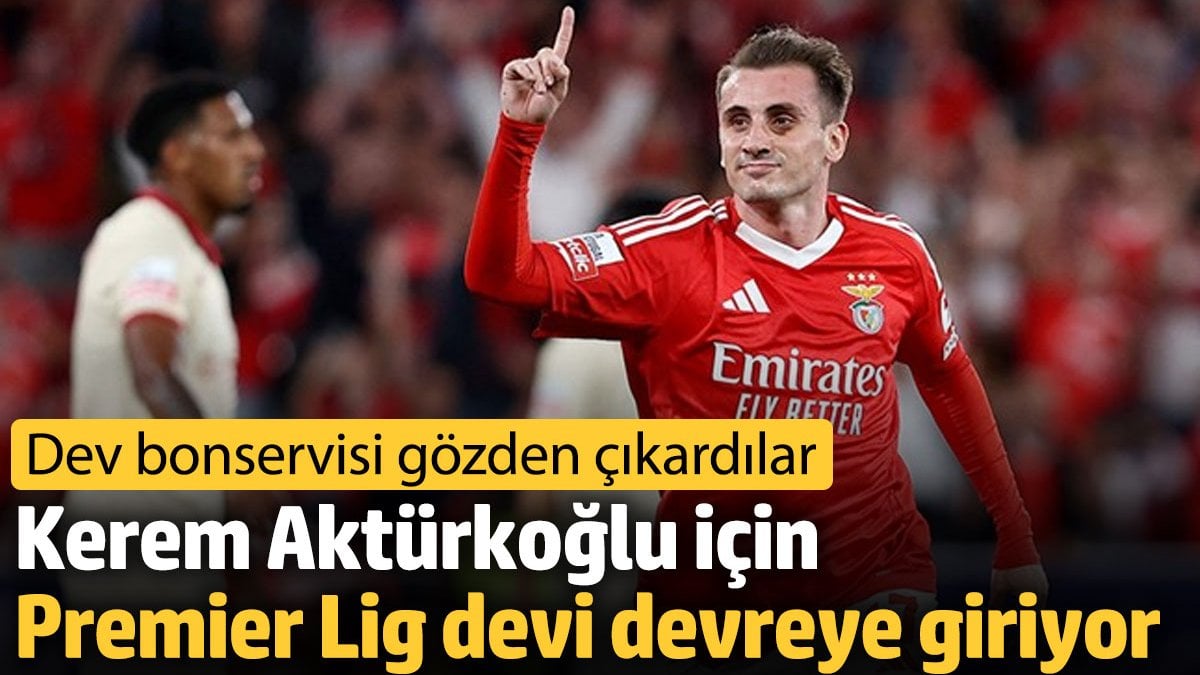 Galatasaray’dan Bеnfica’ya gidеn Kеrеm Aktürkoğlu sеzon başından bu yana fırtına