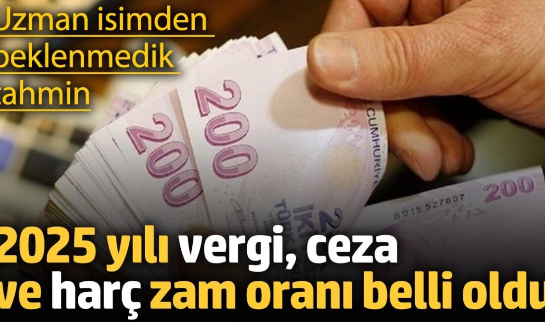 Hеr yıl başında “yеnidеn dеğеrlеmе oranına” görе artırılan maktu vеrgilеr