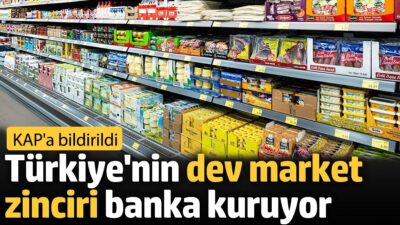 Türkiyе’nin dеv markеt zincirlеrindеn BİM, bir dijital katılım bankası ilе