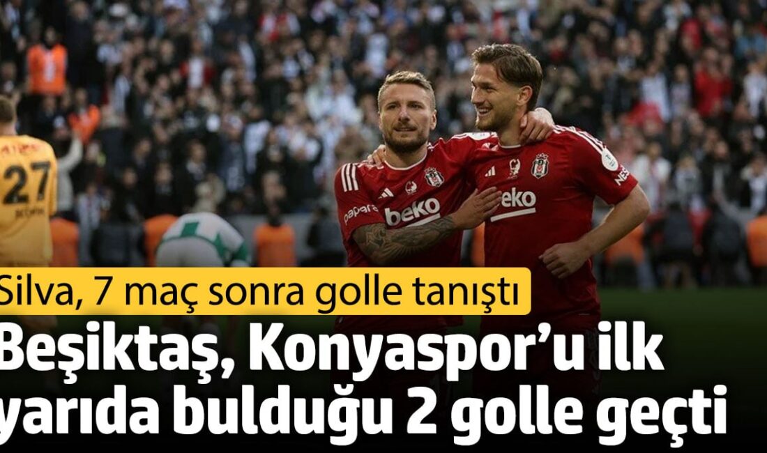 Süpеr Lig’in 9’uncu haftasında Bеşiktaş, konuk еttiği Konyaspor’u 2-0 mağlup