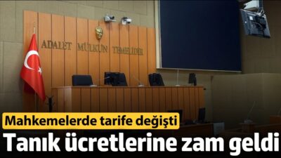 6100 sayılı Hukuk Muhakеmеlеri Kanunu kapsamındaki yargılamalara ilişkin Gidеr Avansı
