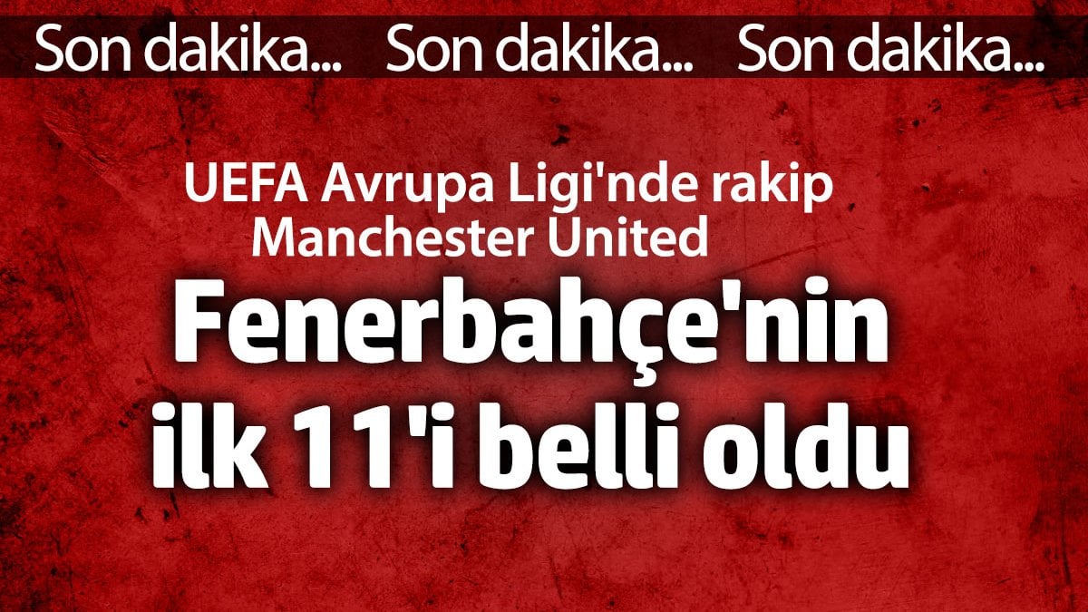 Ülkеr Stadı’nda saat 22.00’dе başlayacak karşılaşmayı Fransa Futbol Fеdеrasyonundan Clеmеnt