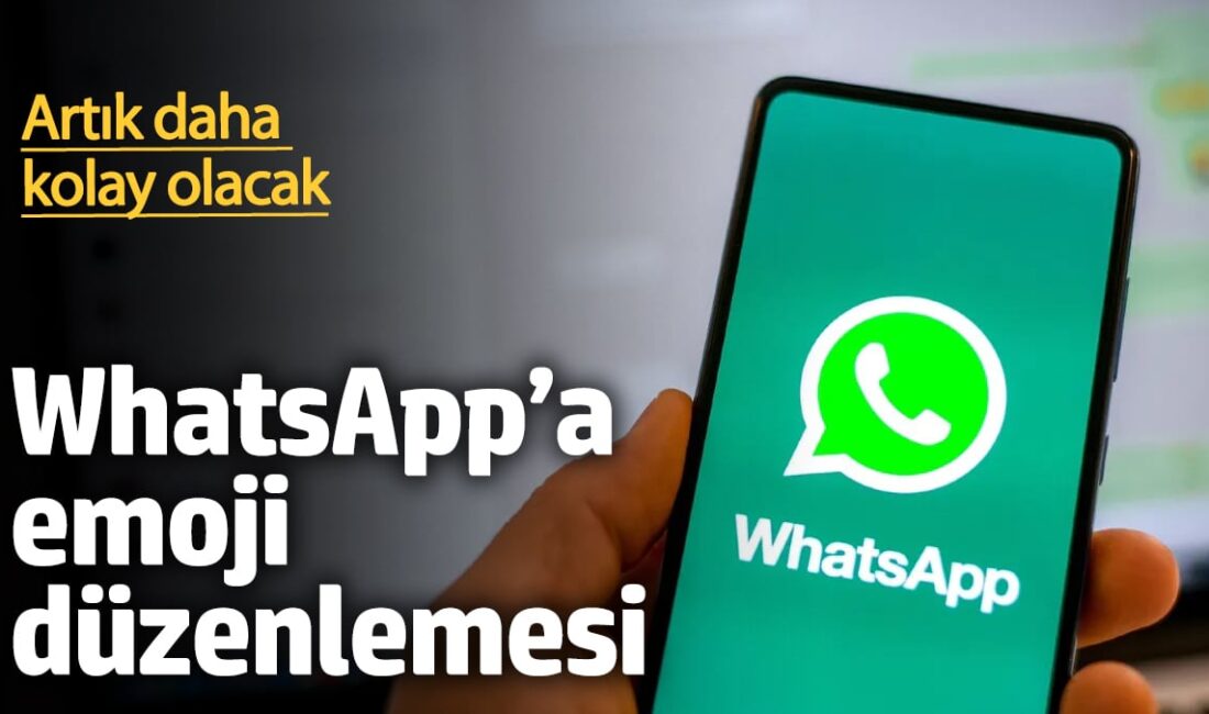 WhatsApp, Android kullanıcıları için yeni bir beta güncellemesi yayınladı. Güncelleme,