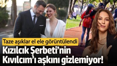 Sevilen dizi 'Kızılcık Şerbeti'ndeki rolüyle tanınan Alasya, daha önce de