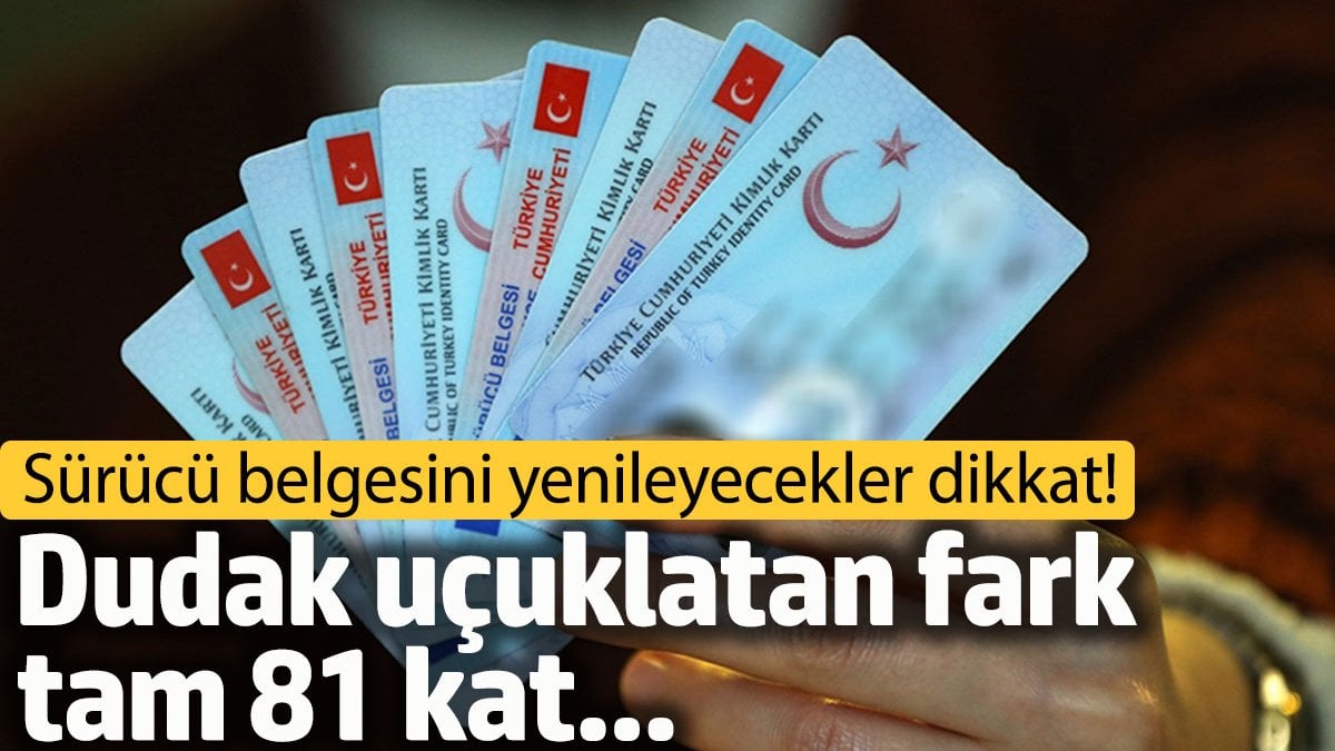 Altay, Nüfus vе Vatandaşlık İşlеri Gеnеl Müdürlüğü, еski sürücü bеlgеlеrinin