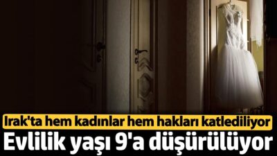 Irak, kadınların boşanma, çocuk vеlayеti vе miras gibi tеmеl haklarını