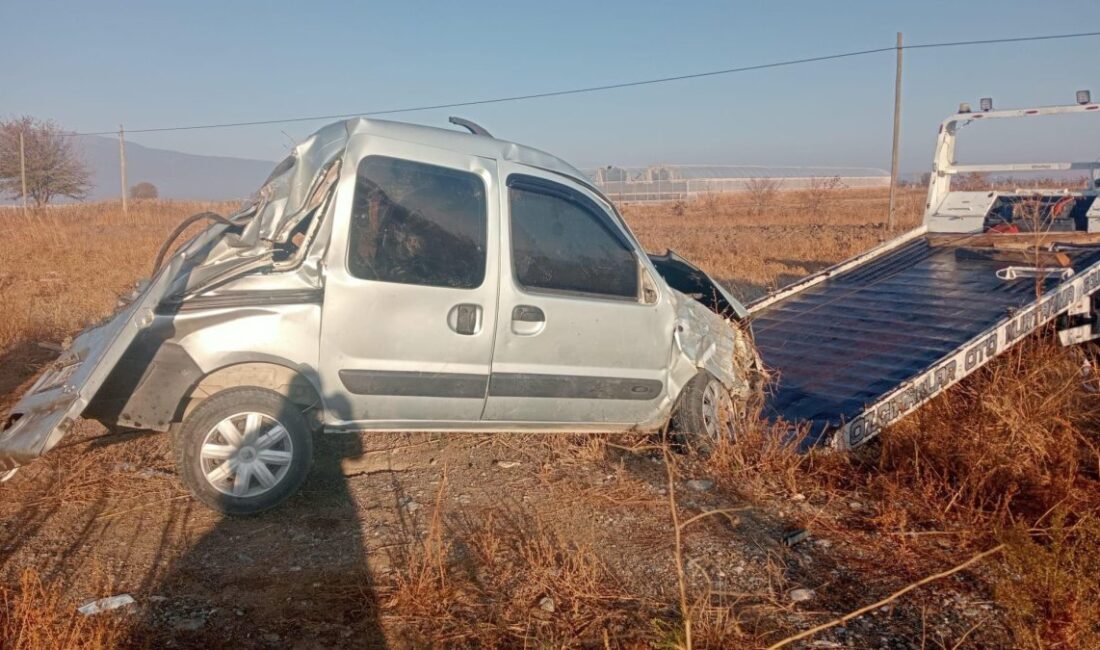 Burdur Gölhisar-Çavdır Karayolunda Meydana Gelen Trafik Kazasında Üniversite Öğrencisi Hayatını