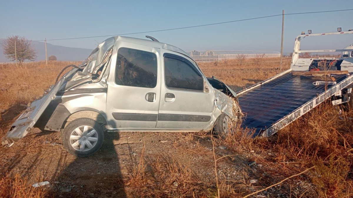 Burdur Gölhisar-Çavdır Karayolunda Meydana Gelen Trafik Kazasında Üniversite Öğrencisi Hayatını
