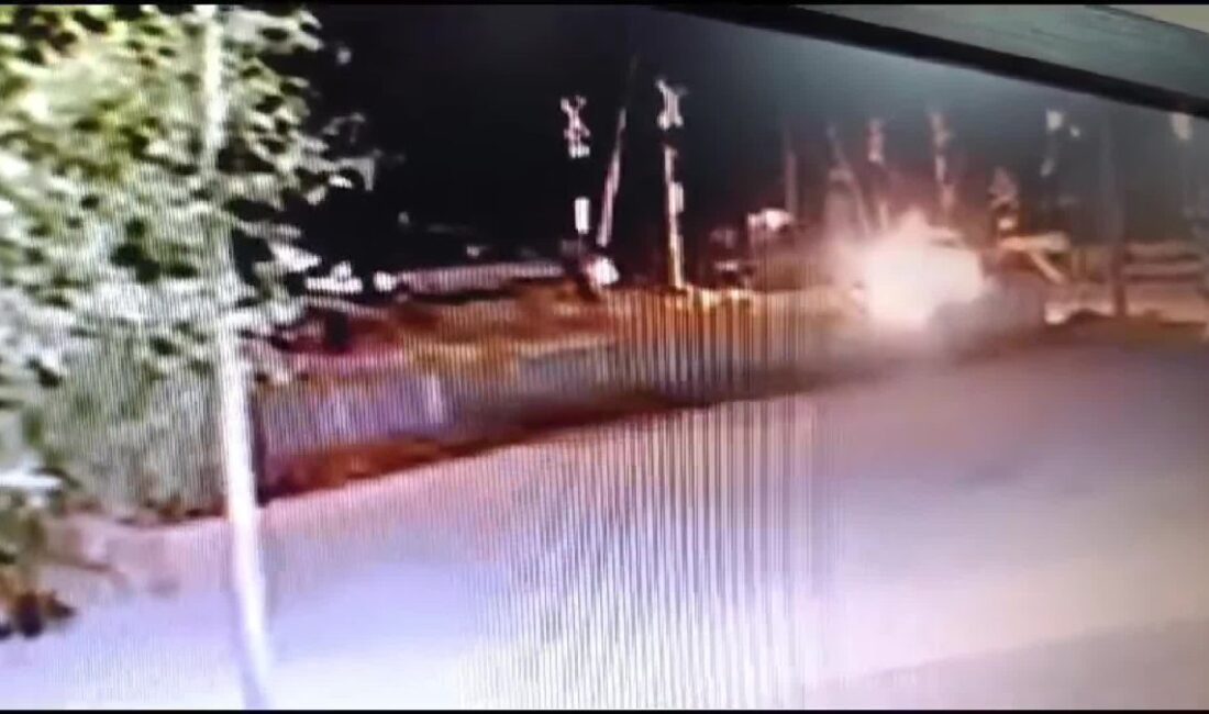 Burdur Motosiklet Kazası: Üniversite Öğrencisi Kuryenin Yaşamı Son Buldu Burdur