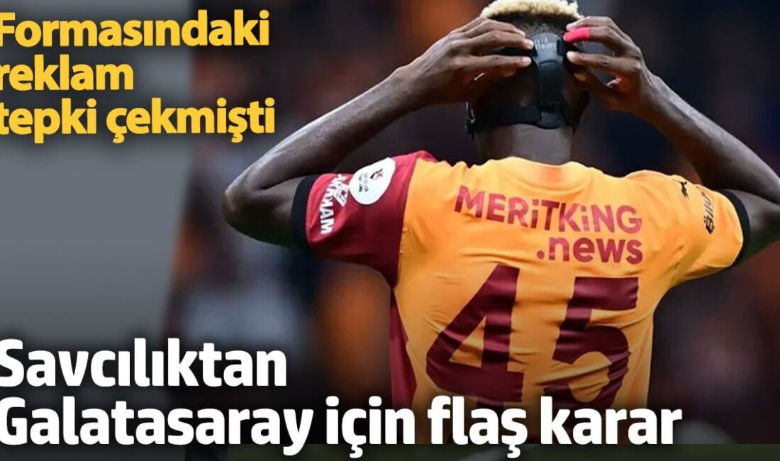 Galatasaray'ın yasadışı bahis sitesi Meritkings ile olan sponsorluk anlaşması, savcılığın