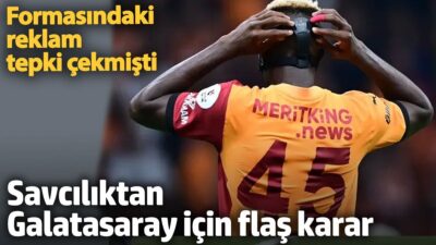 Galatasaray'ın yasadışı bahis sitesi Meritkings ile olan sponsorluk anlaşması, savcılığın