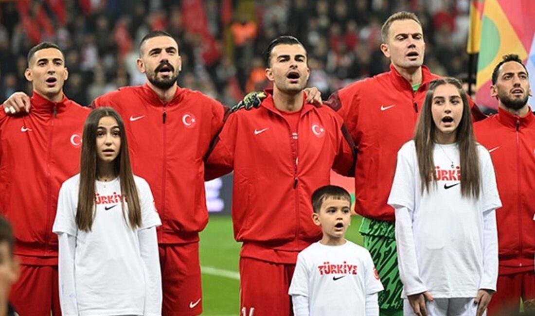 Heyecanla beklenen 2026 Dünya Kupası elemeleri Türkiye milli takımının kaderini