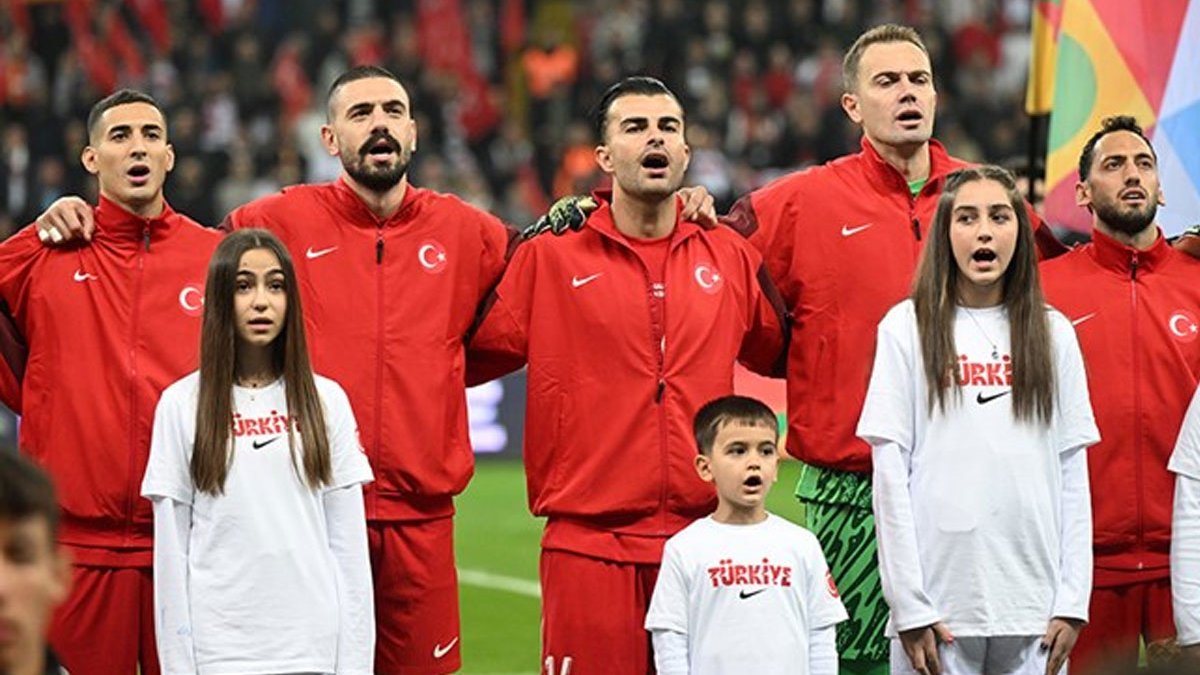 Heyecanla beklenen 2026 Dünya Kupası elemeleri Türkiye milli takımının kaderini