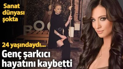 İstanbul'da epilepsi krizi geçiren genç şarkıcı Duygu Kiraz, tüm müdahalelere