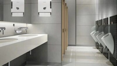 Halka açık tuvaletlerdeki el kurutma makineleri, mikropların yayılmasında önemli bir