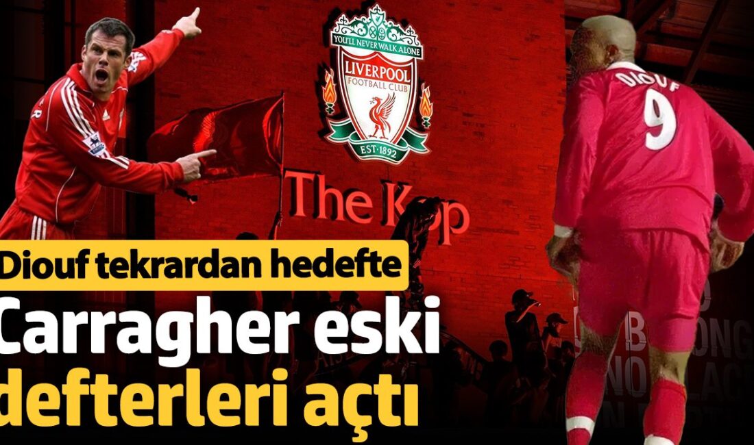 El Hadji Diouf, Liverpool'daki hayal kırıklığını anlattı... El Hadji Diouf'un
