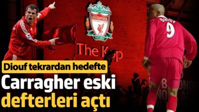 El Hadji Diouf, Liverpool'daki hayal kırıklığını anlattı... El Hadji Diouf'un