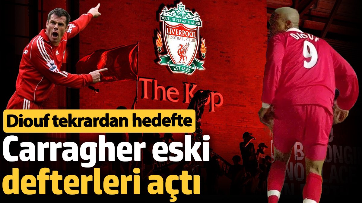 El Hadji Diouf, Liverpool'daki hayal kırıklığını anlattı... El Hadji Diouf'un