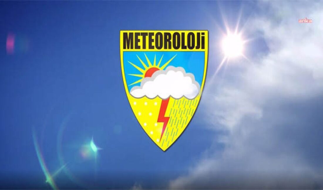 Meteoroloji'den son dakika hava durumu uyarısı! Karadeniz ve Doğu Anadolu'da