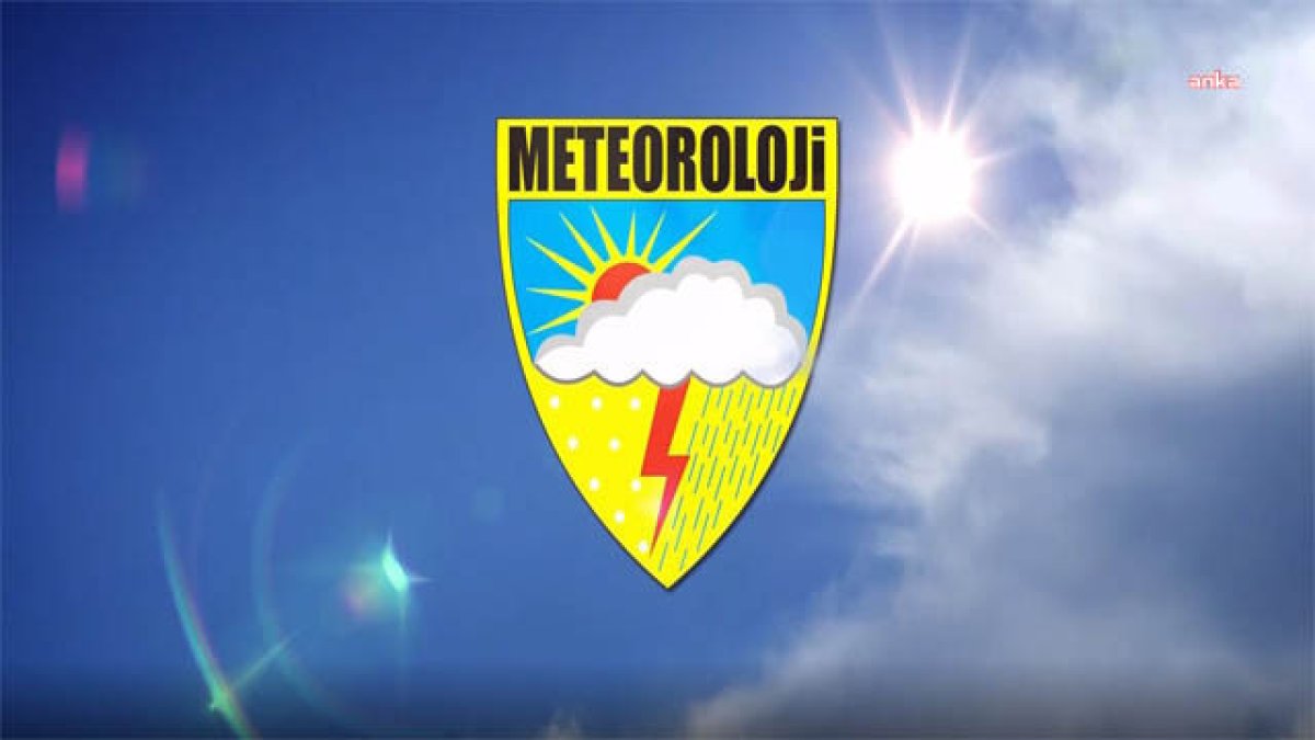 Meteoroloji'den son dakika hava durumu uyarısı! Karadeniz ve Doğu Anadolu'da