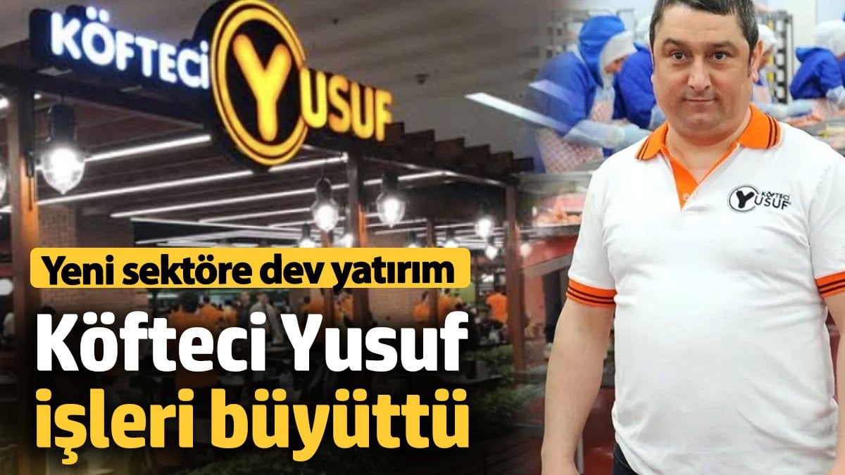 KÖFTECİ YUSUF ENERJİ YATIRIMI