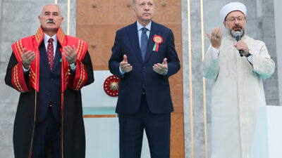 Kamu Başdenetçisi Seçimi: Meclis’ten Akarca’ya Onay Türkiye Büyük Millet Meclisi