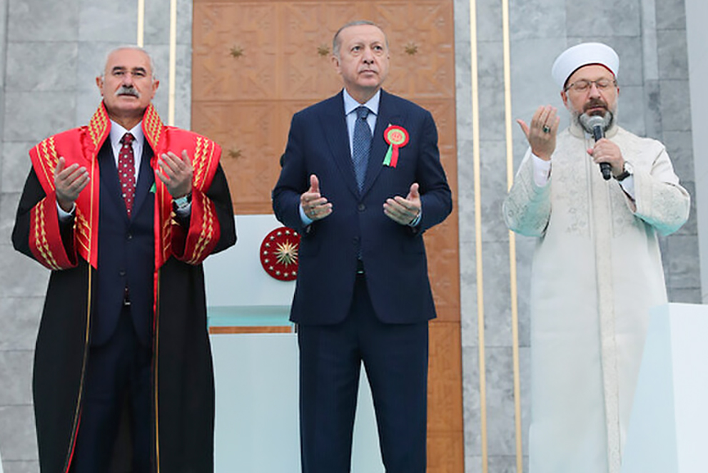 Kamu Başdenetçisi Seçimi: Meclis’ten Akarca’ya Onay Türkiye Büyük Millet Meclisi