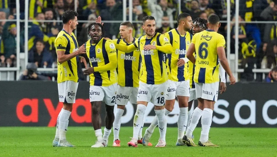 Fenerbahçe, milli maçlar nedeniyle lige verilen arada Rus ekibi Zenit