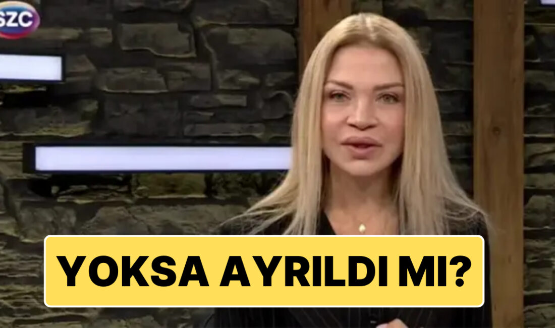 Bugünlerde herkes Ebru Bakı'nın Sözcü TV'den ayrılıp ayrılmadığını, hatta kovulup