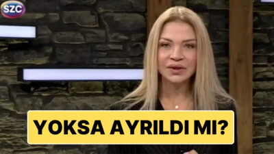 Bugünlerde herkes Ebru Bakı'nın Sözcü TV'den ayrılıp ayrılmadığını, hatta kovulup