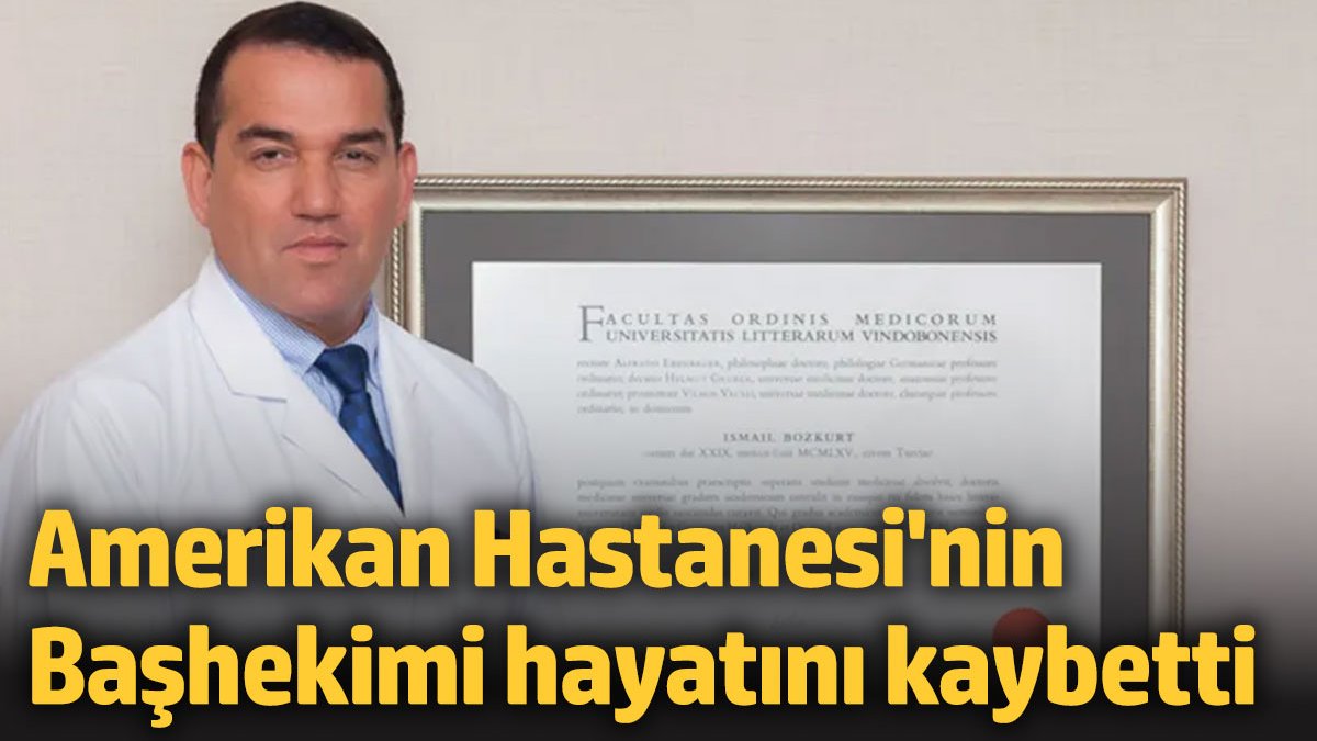 İSMAİL BOZKURT NEDEN ÖLDÜ? İSMAİL BOZKURT KALP KRİZİ Mİ GEÇİRDİ?
