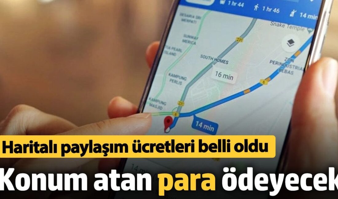 İşletmeler için konum paylaşımı zorunlu mu… konum paylaşımı lisansı nasıl