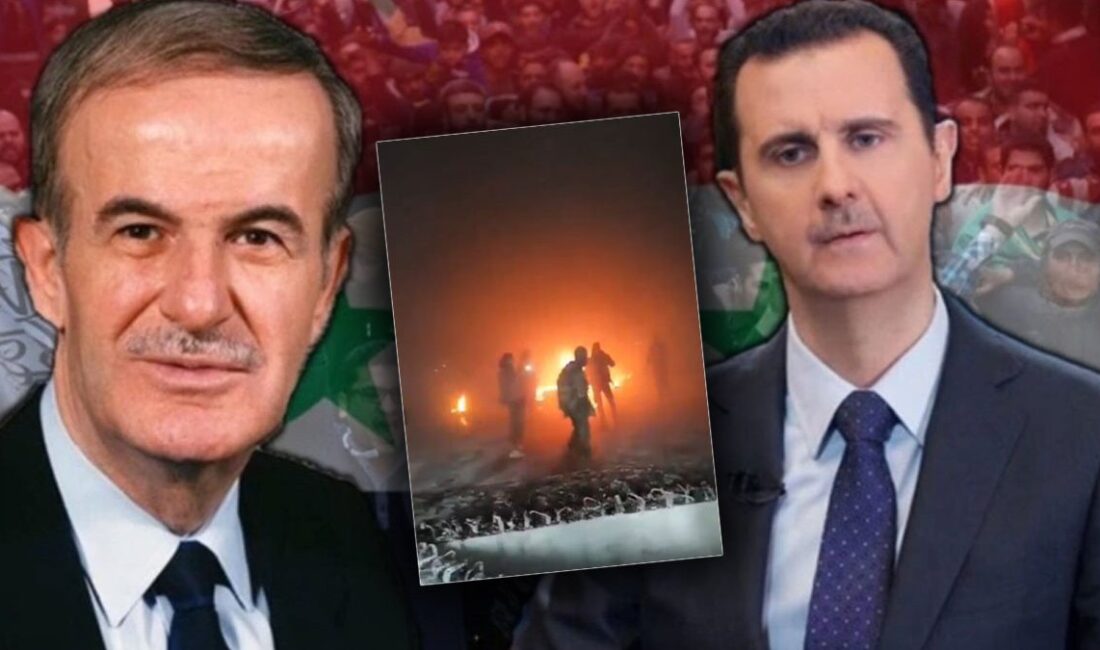 Beşar Esad rejiminin devrilmesinin ardından Suriye’de kontrolü ele geçiren Heyet