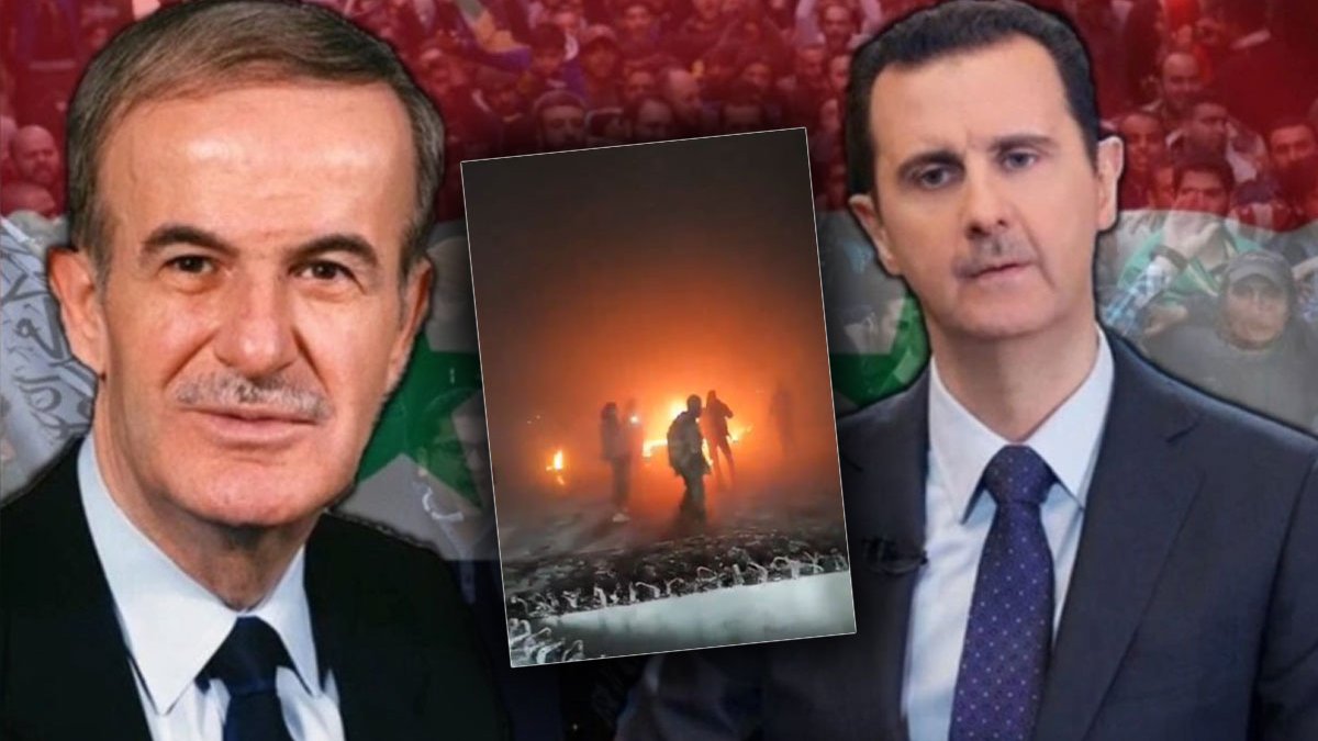 Beşar Esad rejiminin devrilmesinin ardından Suriye’de kontrolü ele geçiren Heyet