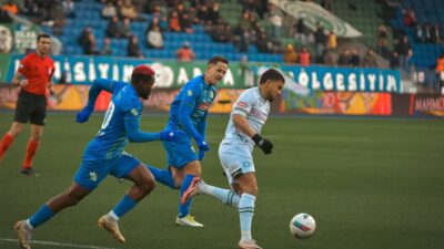 Rizespor Konyaspor maç sonucu beraberlik