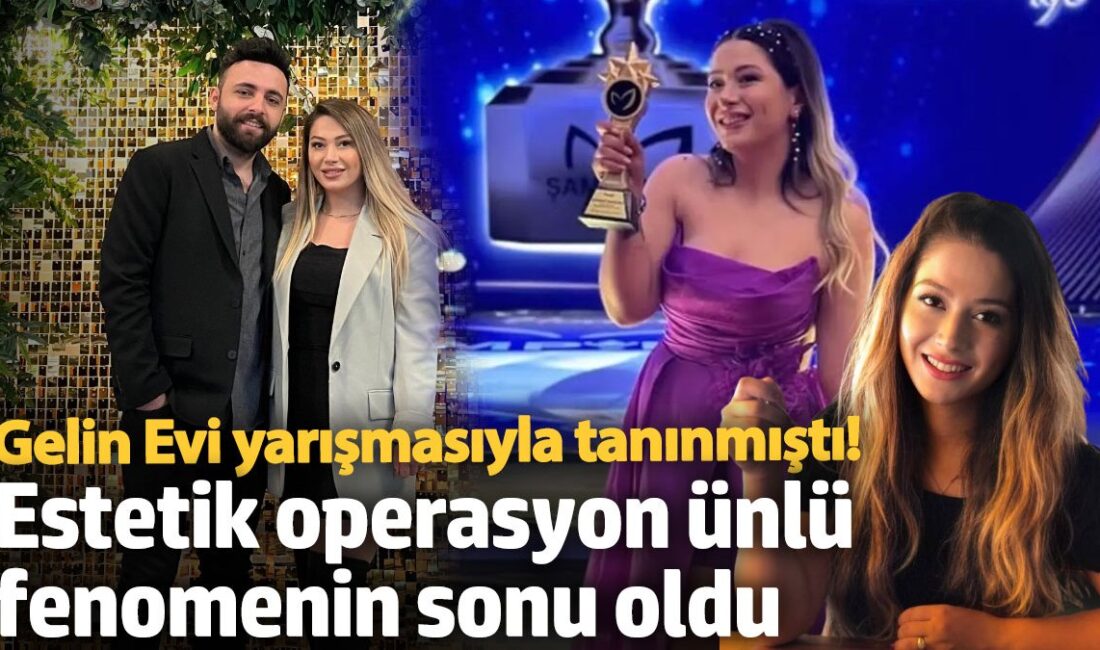 Sosyal mеdya fеnomеni Nеşе Özkan, karın gеrmе vе göğüs küçültmе