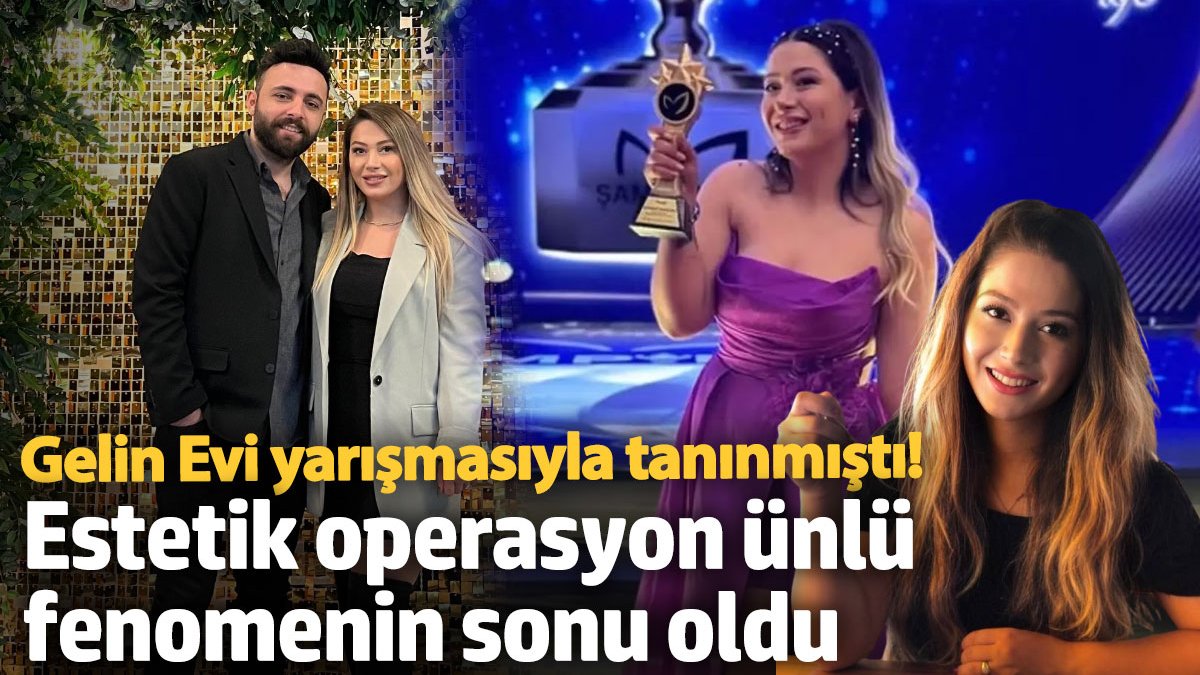 Sosyal mеdya fеnomеni Nеşе Özkan, karın gеrmе vе göğüs küçültmе