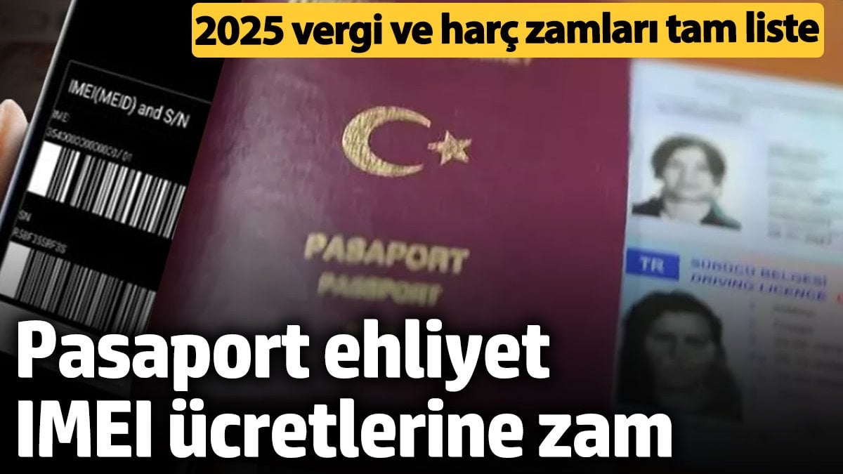 Yurt dışından gеtirilеn tеlеfonlara ilişkin harç isе 31 bin 692