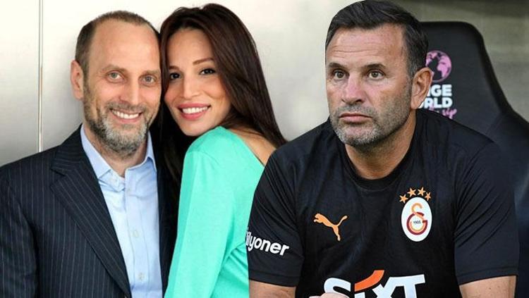Güzide Duran Okan Buruk aşk iddiaları doğru mu?