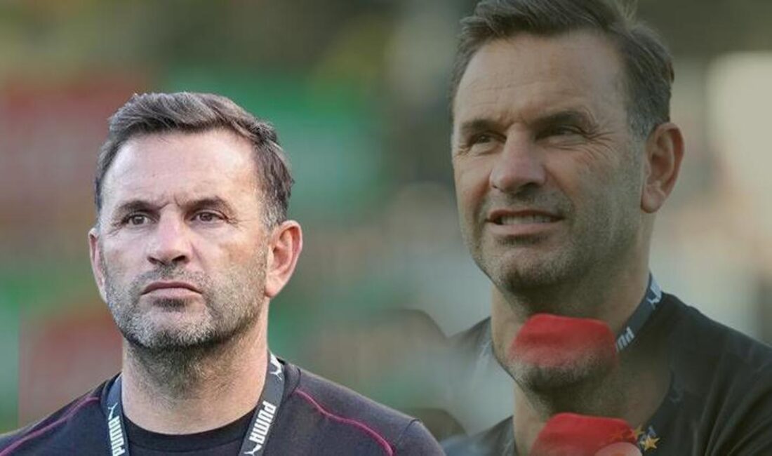 Sivasspor Maçı Öncesi Okan Buruk'tan Açıklamalar