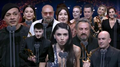 Altın Kelebek 2024 heyecanı sona erdi! En İyi Dizi, Erkek