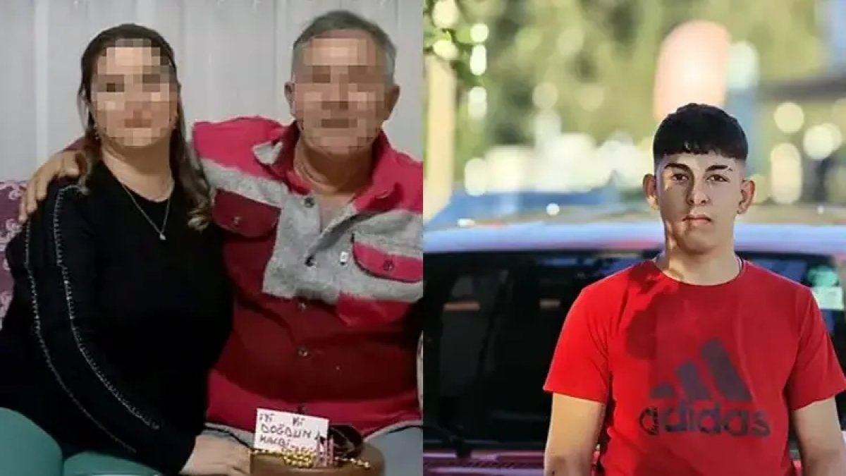 Adana'da yol kenarında başından vurulmuş halde bulunan 15 yaşındaki Rafet